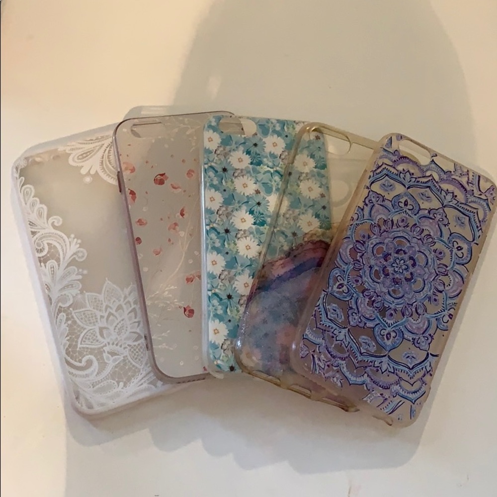 iPhone 6/6s case bundle
